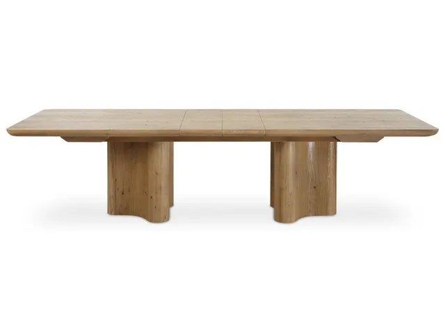 Cecelia Dining Table, 2 Cartons