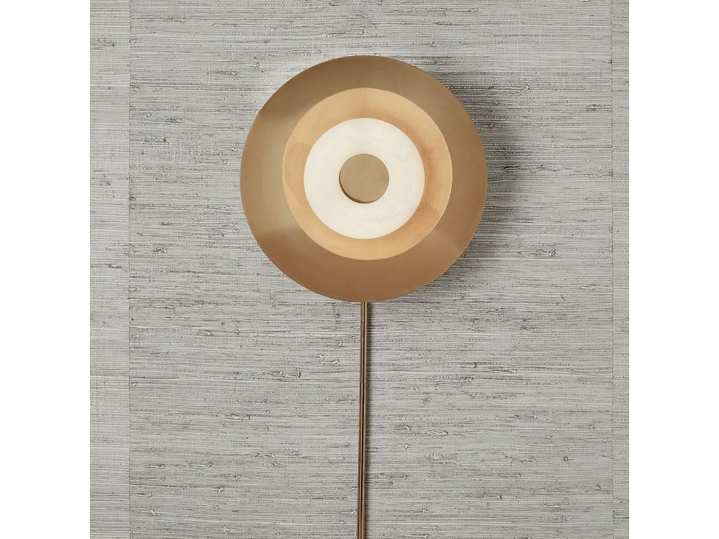 Vice Versa, 1 Lt Led Sconce - image 1