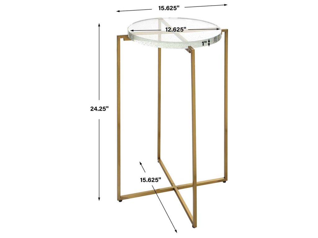 Star-Crossed Accent Table - image 7