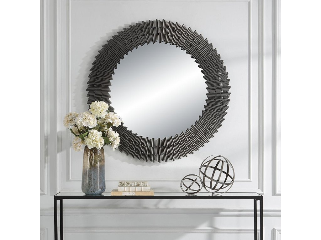 Illusion Round Mirror - image 2