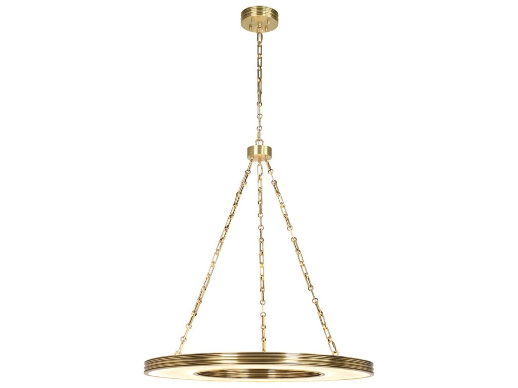 Newport, 1 Lt Led Pendant - image 8