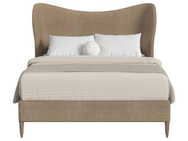 Cocoon Bed, Queen - Lush Tawny, 2 Cartons