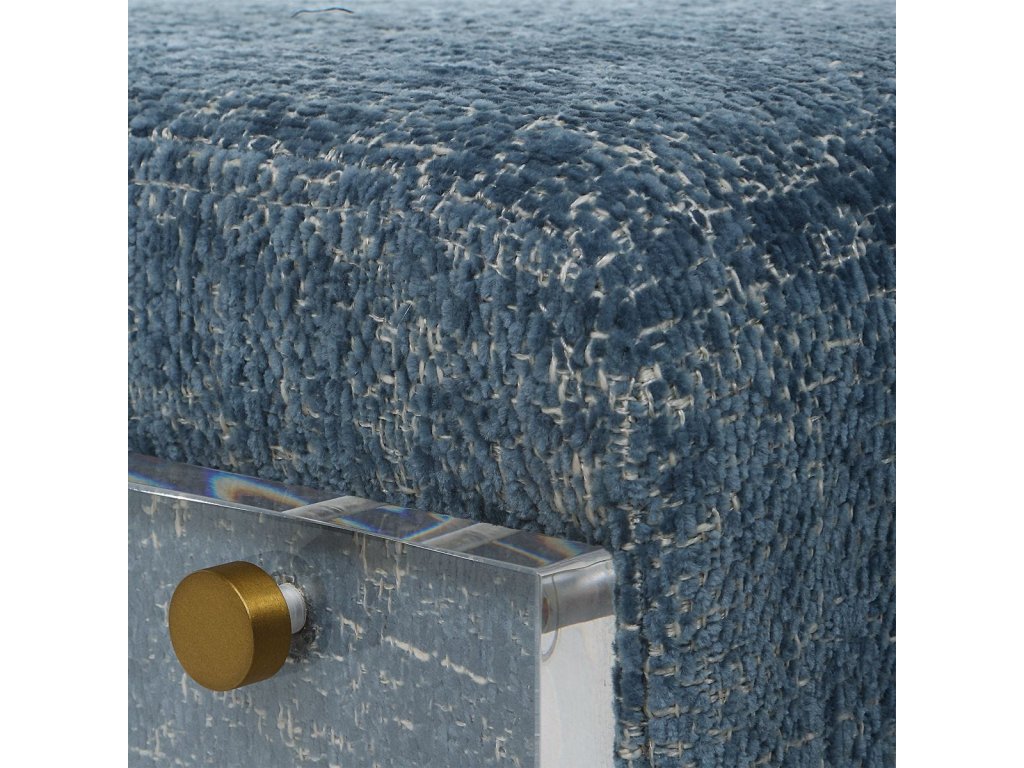Apparition Small Bench - Aqua - image 6