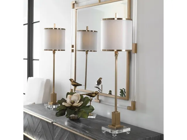 Villena Buffet Lamp - Alternative View