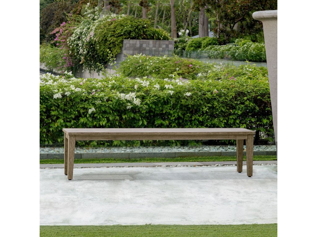 Forsyth Outdoor Bench - image 1