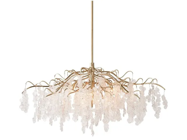 Boreas, 11 Lt Chandelier - Oval Grande