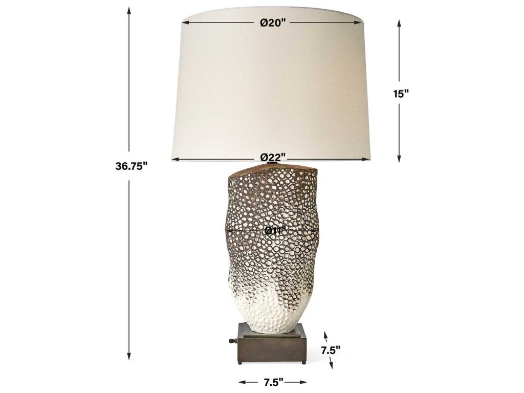 Moonscape Table Lamp - image 5