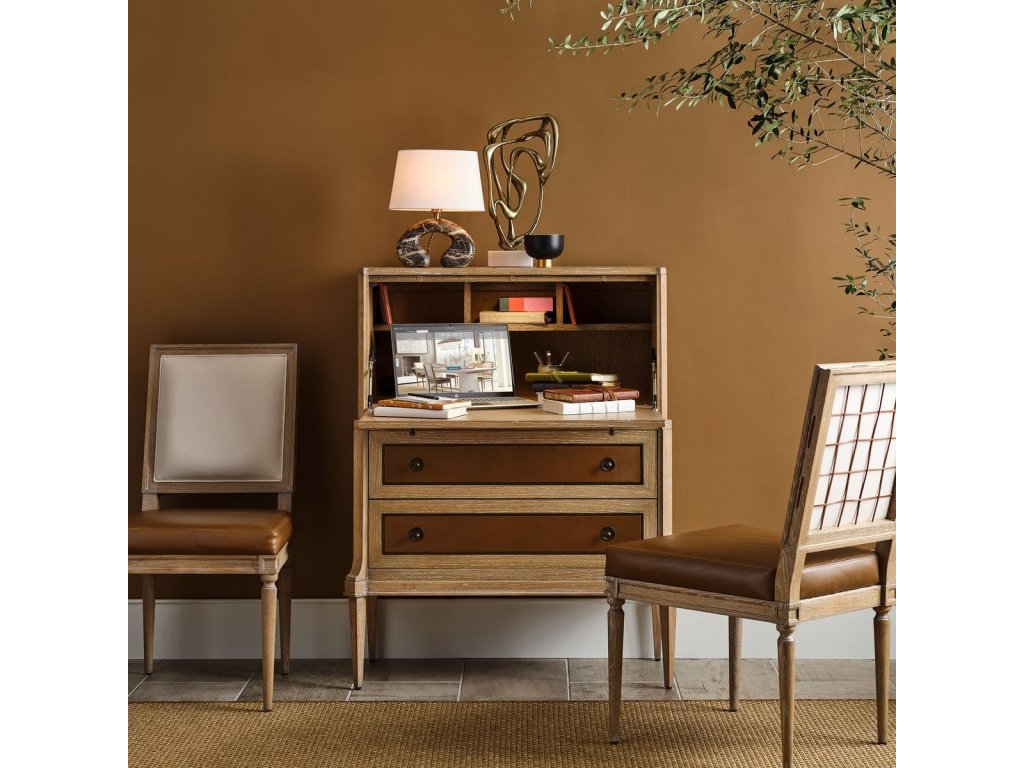 Hide Away Secretary Desk - image 2