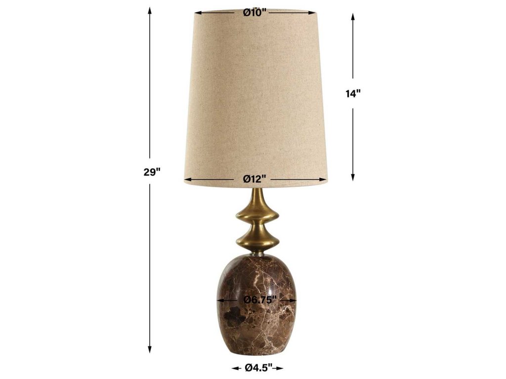 Percy Buffet Lamp - image 6