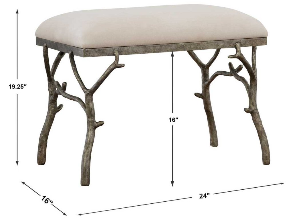 Lismore Small Bench - image 5