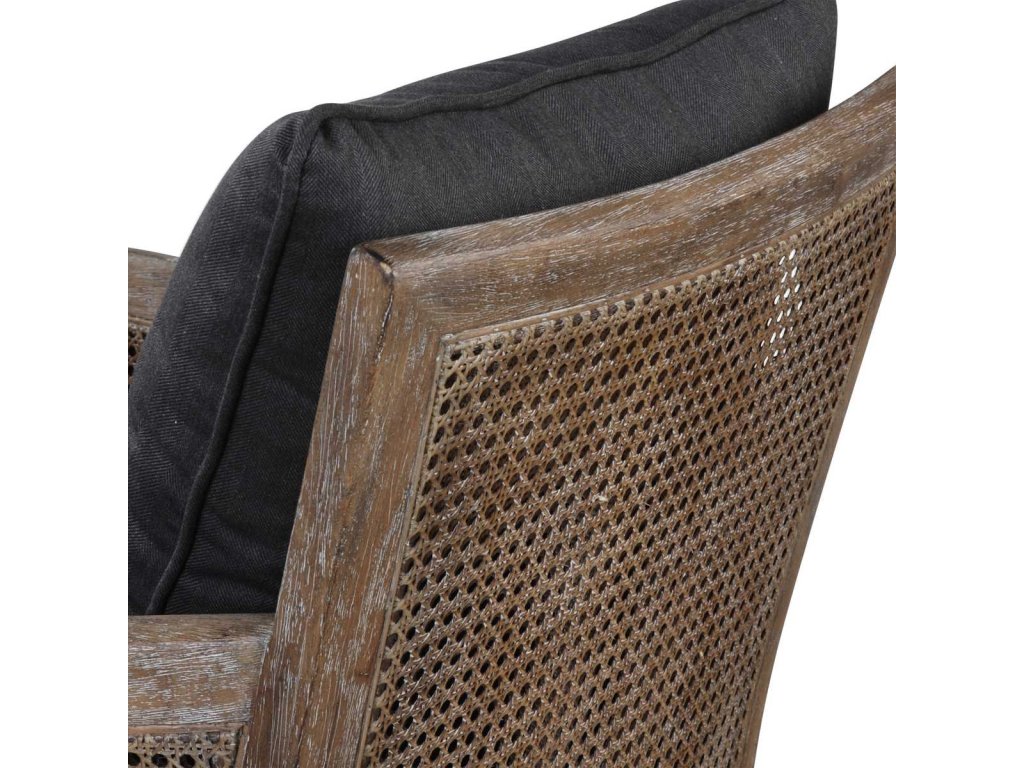 Encore Armchair, Gray - image 6