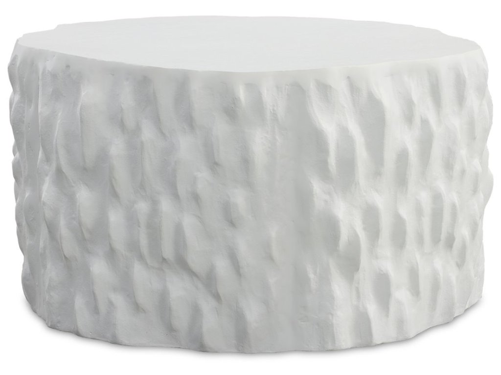 Snowbank Accent Table - Low - main image