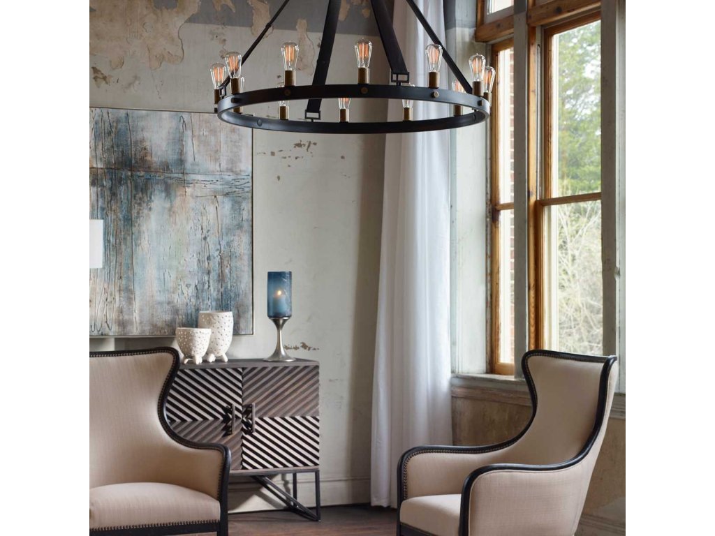 Sandy Wing Chair - image 6