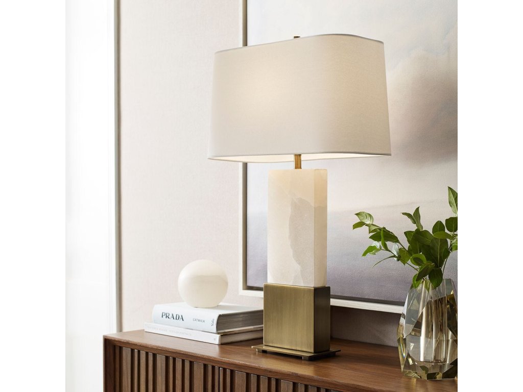 On A Cloud Table Lamp - image 2