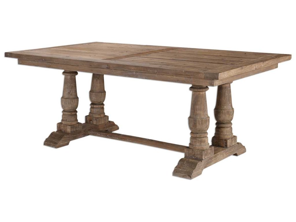 Stratford Rectangle Dining Table - image 8