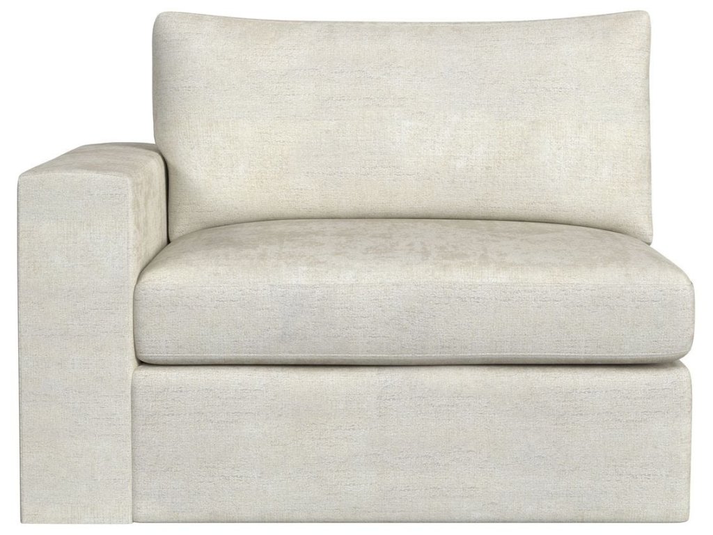 Great Plains Sofa, Left Arm Facing - Splendor Sesame - main image