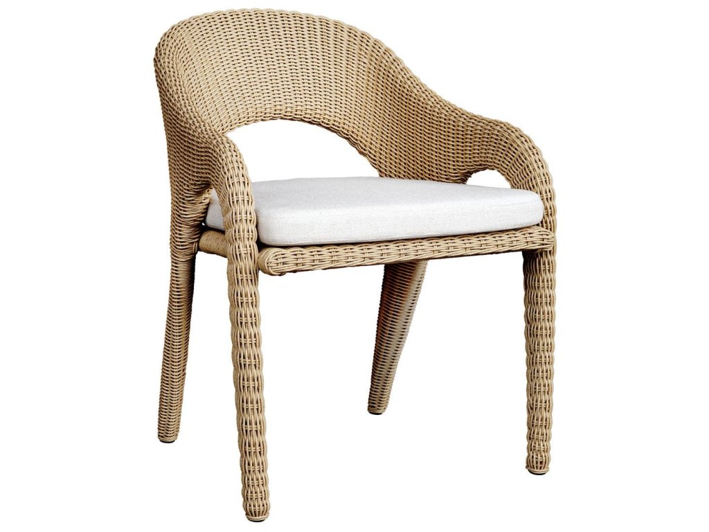 Kavali Outdoor Dining Armchair - image 4