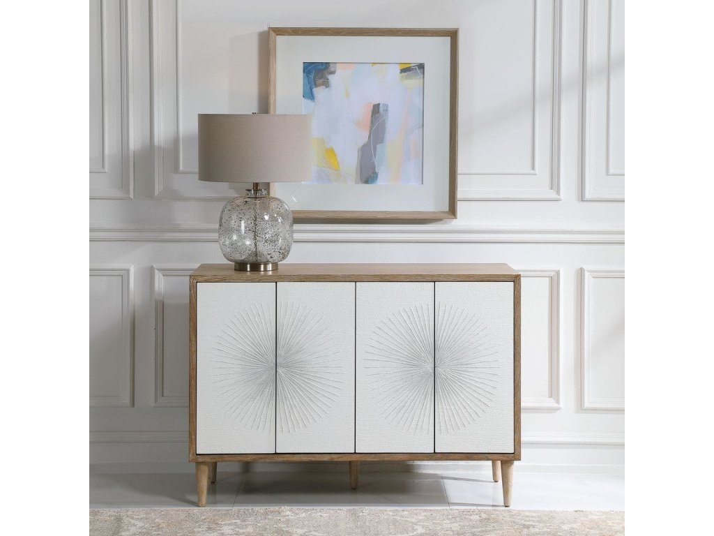Dani 4 Door Cabinet - image 1