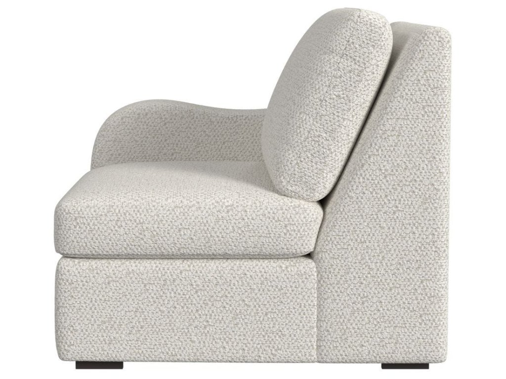 Big Wave Sofa, Left Arm Facing - Cuddly Cream - image 2