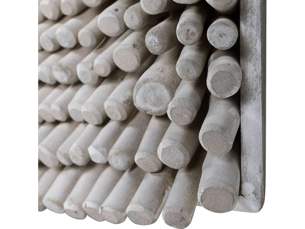 Portside Wood Wall Panel, Gray - image 3