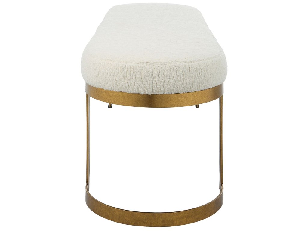 Infinity Bench, Gold - image 3