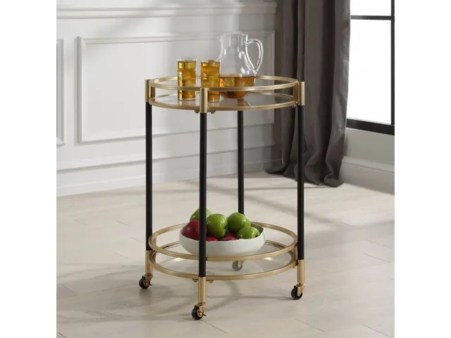 Dolly Bar Cart - Alternative View