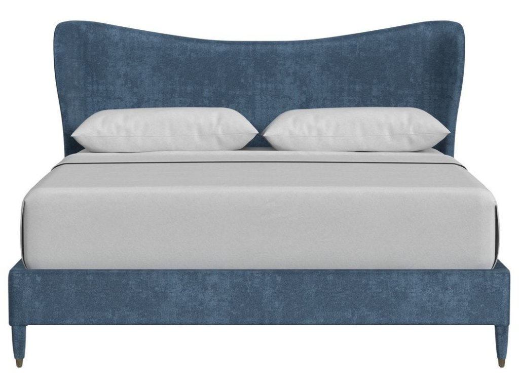Cocoon Bed, King - Lux Peacock, 2 Cartons - main image