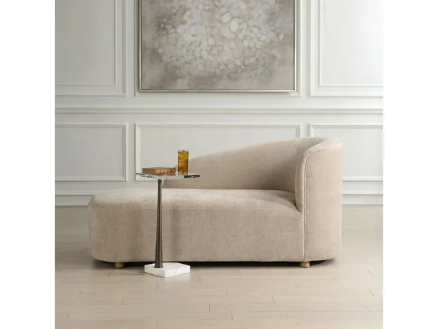 Fae Arm Chaise Lounge - Alternative View