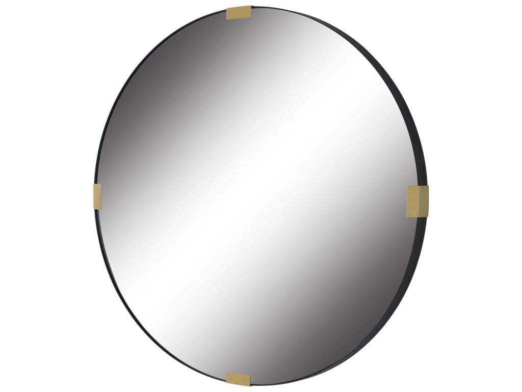 Clip Round Mirror - image 2