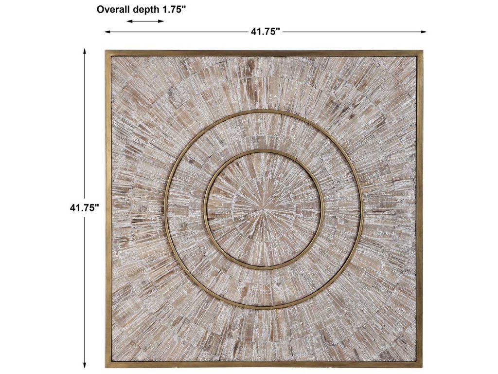 Mahala Wood Wall Panel - main image
