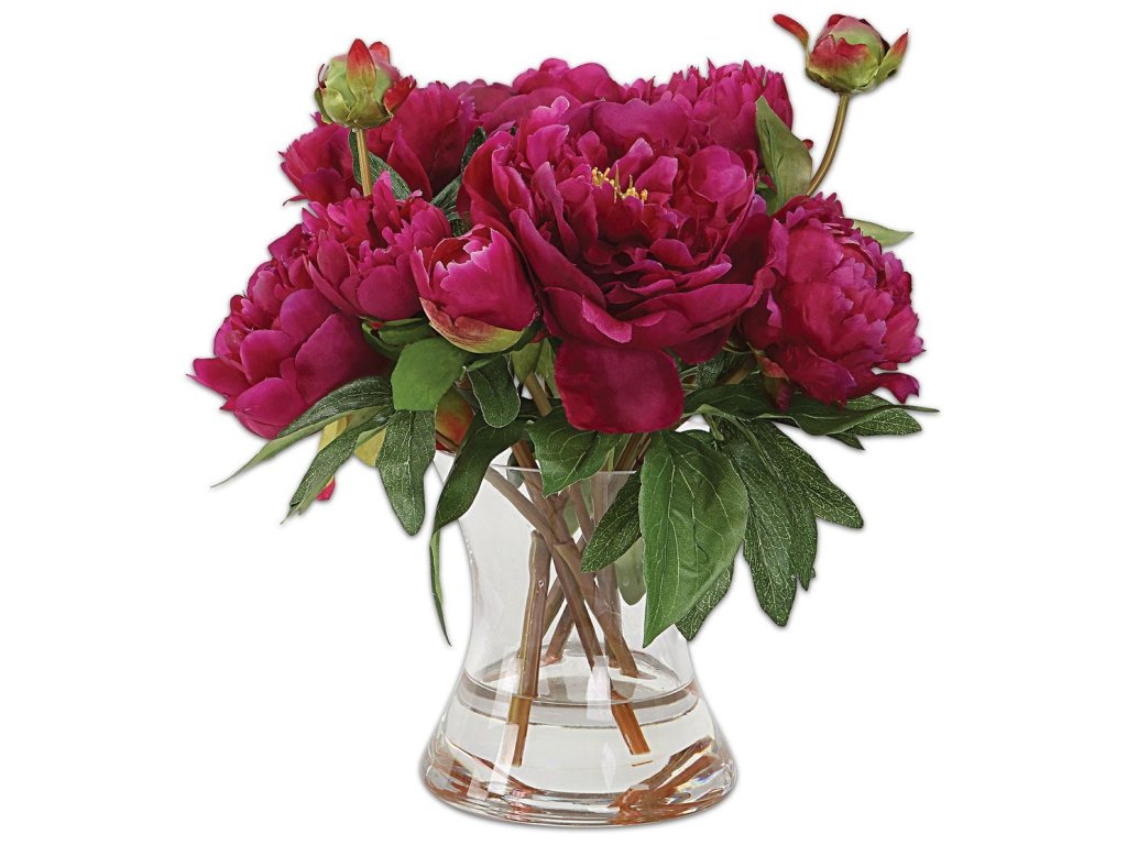 Prima Peony Bouquet - main image