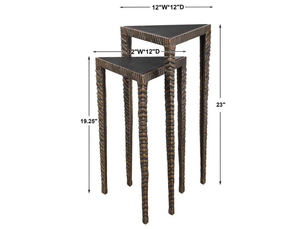 Samiria Accent Tables, S/2 - image 6