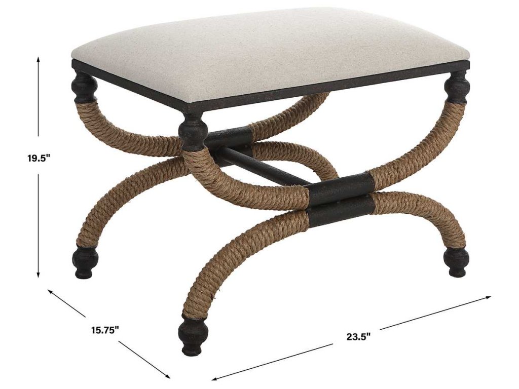 Icaria Small Bench - image 8