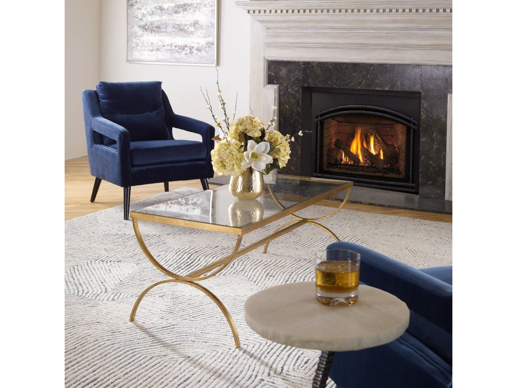 Crescent Coffee Table - image 1