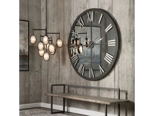 Amelie Wall Clock - Alternative View