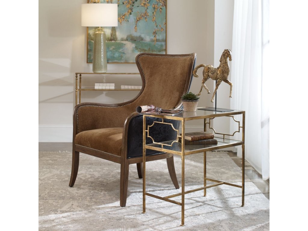 Genell Side Table - image 1