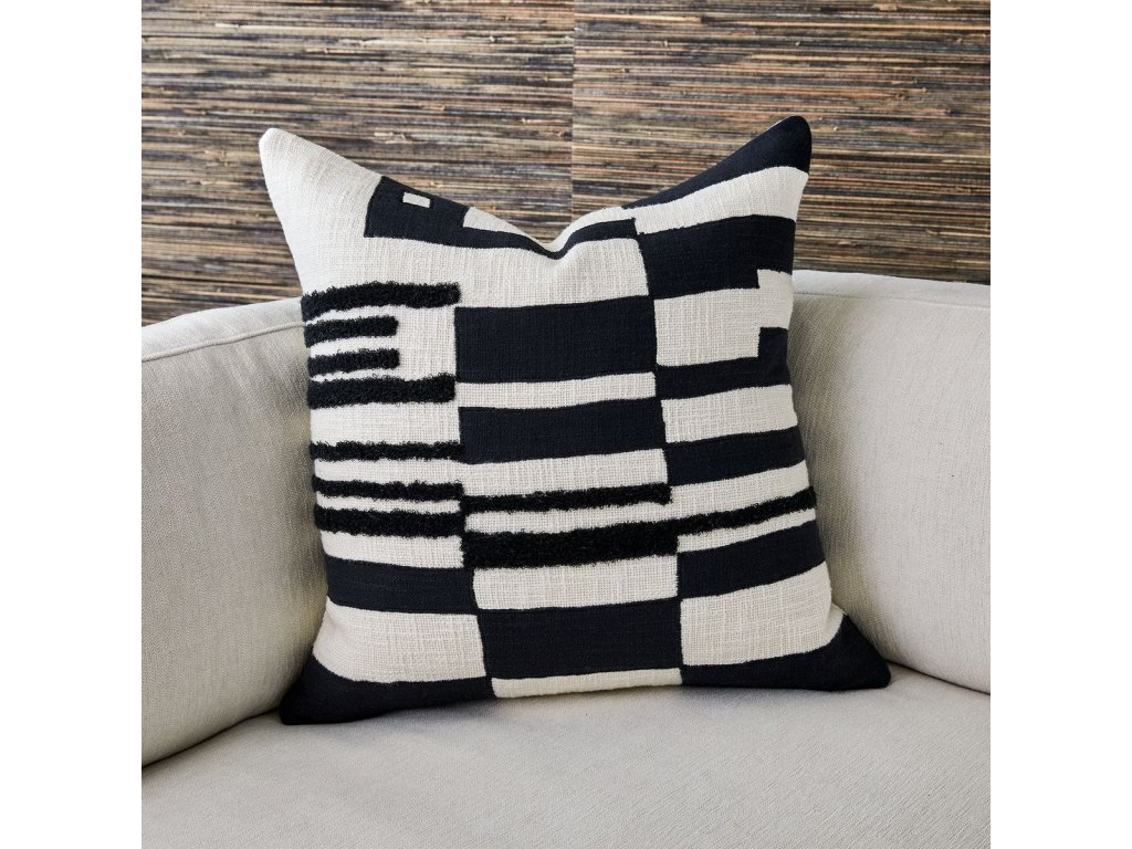 Barcode Pillow - image 1