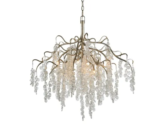 Boreas, 7 Lt Chandelier