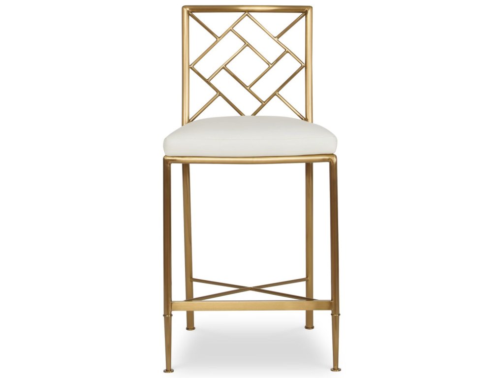 Fretwork Counter Stool - main image