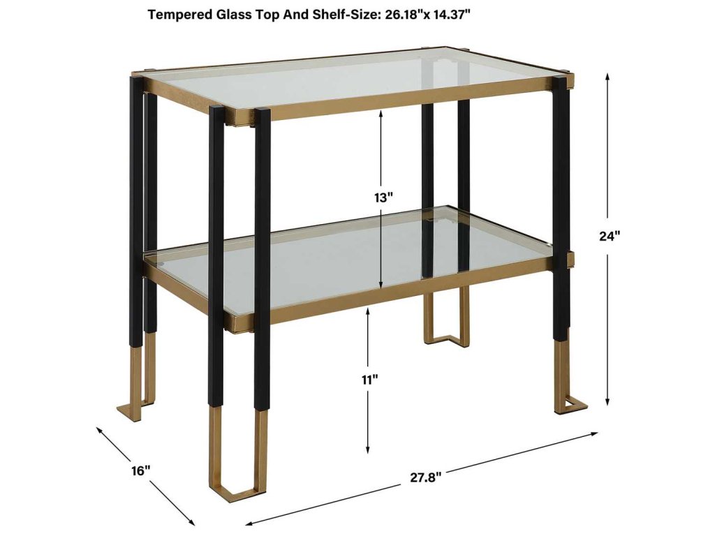 Kentmore Side Table - image 5