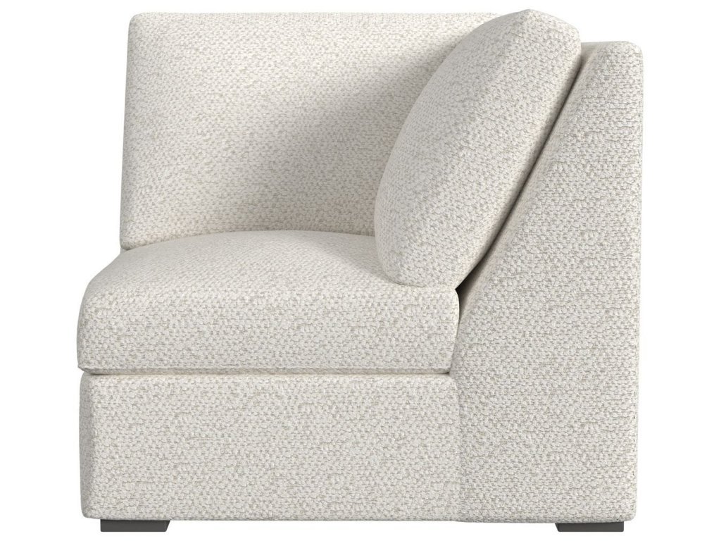 Wave Sofa, Corner - Cuddly Cream - image 2