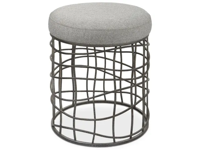 Carnival Accent Stool