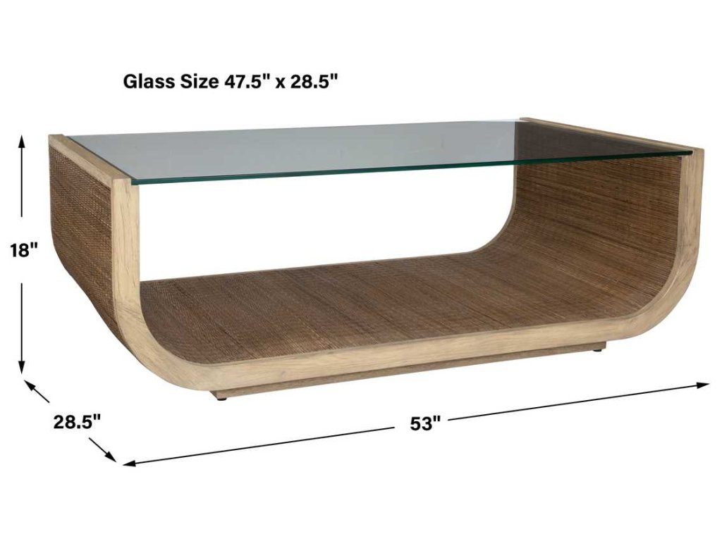 Farrington Coffee Table - image 4