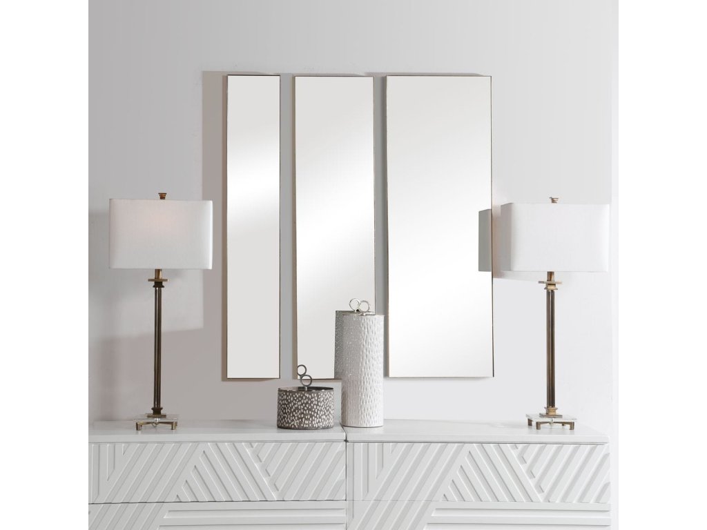Rowling Mirrors, S/3 - image 1