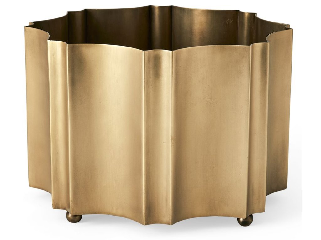 Classic Cachepot - Round - main image