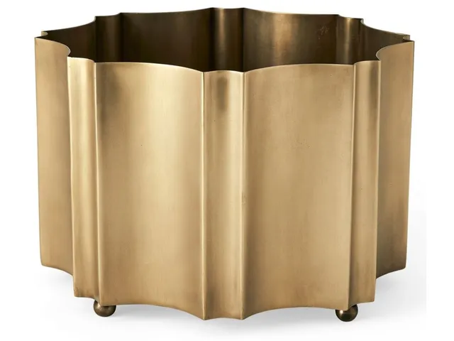 Classic Cachepot - Round