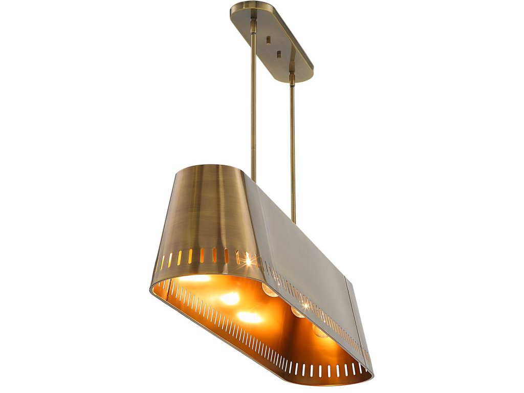 Marquee, 5 Lt Pendant - image 3