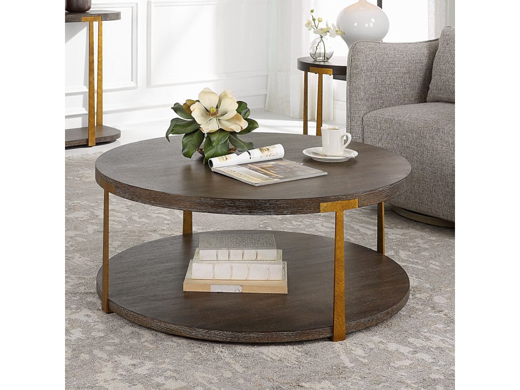 Palisade Coffee Table, Walnut - image 7