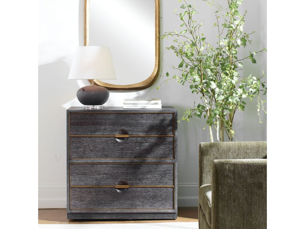 Besos 4 Drawer Chest - image 1