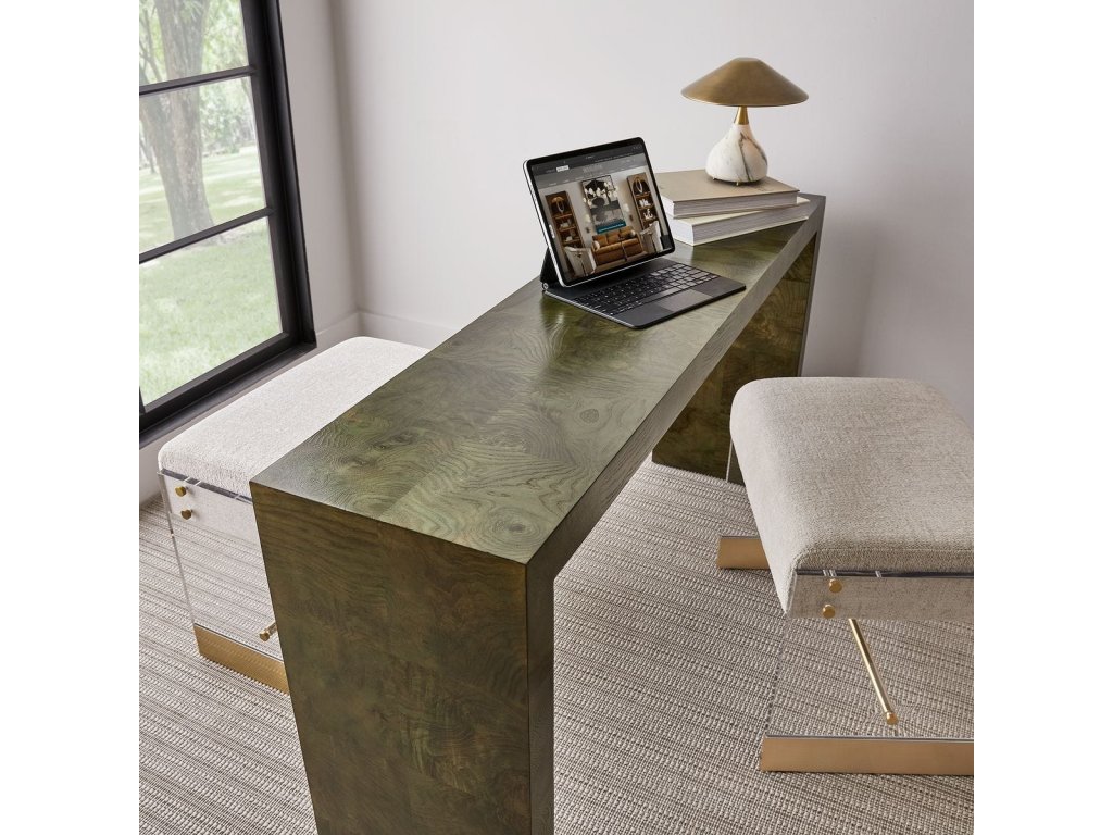 Ingrain Console Table - Olive - image 3
